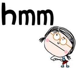 *BIG CHARACTER 2* - English ver. - sticker #7849529