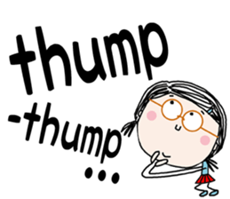 *BIG CHARACTER 2* - English ver. - sticker #7849531