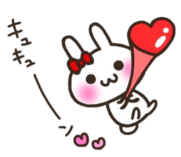 HANIRABI sticker #7849783