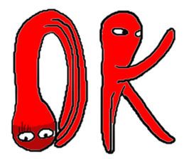 Octopatic world sticker #7849973