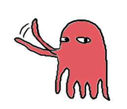 Octopatic world sticker #7849977