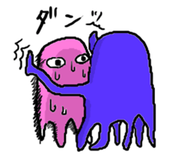 Octopatic world sticker #7849982