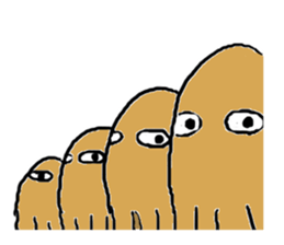 Octopatic world sticker #7849989