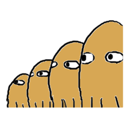 Octopatic world sticker #7849991