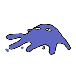 Octopatic world sticker #7849993