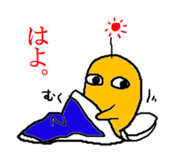 Octopatic world sticker #7849999