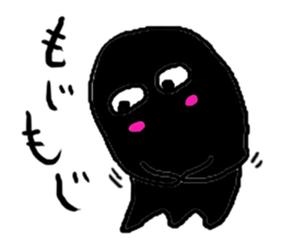 Octopatic world sticker #7850002