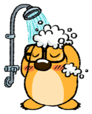 Happy Big Nose sticker #7850177