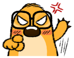 Happy Big Nose sticker #7850184