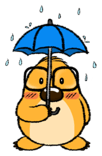 Happy Big Nose sticker #7850202