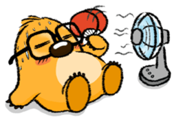 Happy Big Nose sticker #7850203