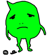 mame3 sticker #7850336