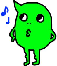 mame3 sticker #7850339