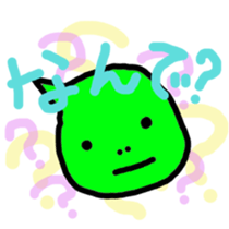 mame3 sticker #7850345