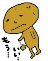 mame3 sticker #7850370