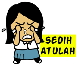 SI ICHA sticker #7850813