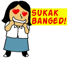 SI ICHA sticker #7850815