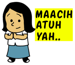 SI ICHA sticker #7850817