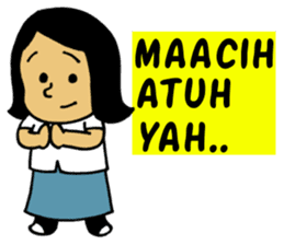 SI ICHA sticker #7850817