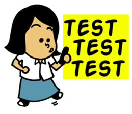 SI ICHA sticker #7850818