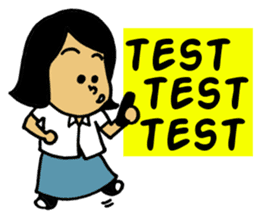 SI ICHA sticker #7850818