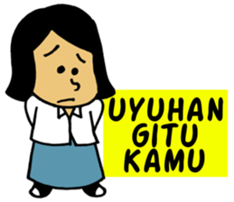 SI ICHA sticker #7850820