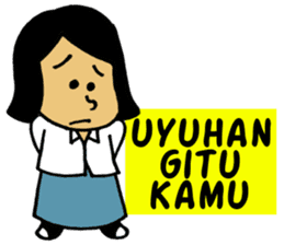 SI ICHA sticker #7850820