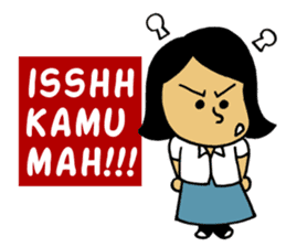 SI ICHA sticker #7850823