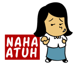 SI ICHA sticker #7850824