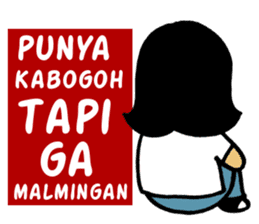 SI ICHA sticker #7850827