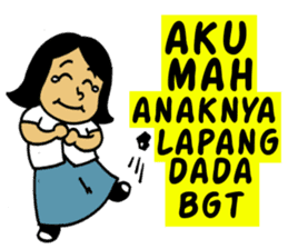 SI ICHA sticker #7850833