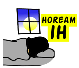 SI ICHA sticker #7850839