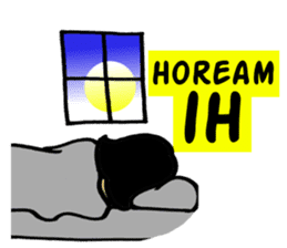 SI ICHA sticker #7850839