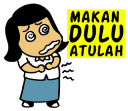 SI ICHA sticker #7850842