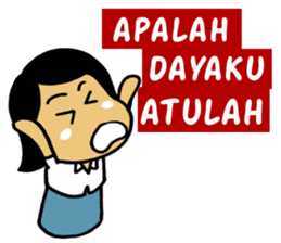 SI ICHA sticker #7850843