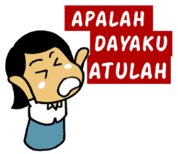 SI ICHA sticker #7850843