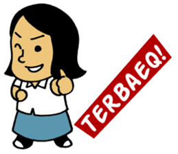 SI ICHA sticker #7850844