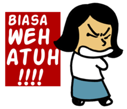 SI ICHA sticker #7850847