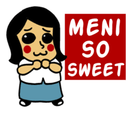 SI ICHA sticker #7850849