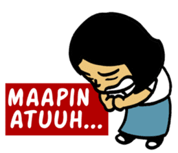 SI ICHA sticker #7850850