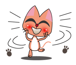 Juicy Cat Club-2 sticker #7850932