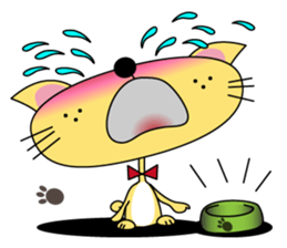 Juicy Cat Club-2 sticker #7850944