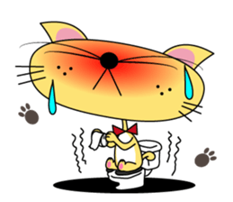 Juicy Cat Club-2 sticker #7850945