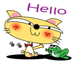 Juicy Cat Club-2 sticker #7850946