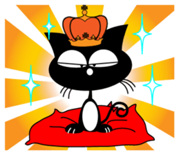 Juicy Cat Club-2 sticker #7850948