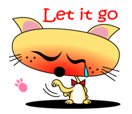 Juicy Cat Club-2 sticker #7850951