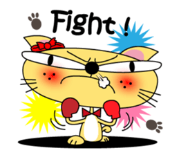 Juicy Cat Club-2 sticker #7850961