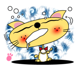 Juicy Cat Club-2 sticker #7850962