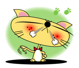 Juicy Cat Club-2 sticker #7850964