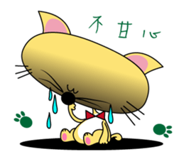 Juicy Cat Club-2 sticker #7850965